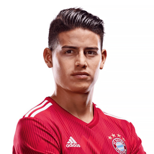 James Rodriguez